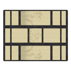 Tatami - Bamboo Double Sided Flano Blanket (large)  by RespawnLARPer