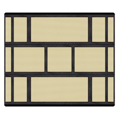 Tatami Double Sided Flano Blanket (small) by RespawnLARPer