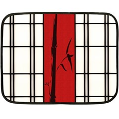 Shoji - Bamboo Fleece Blanket (mini) by RespawnLARPer