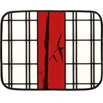 SHOJI - BAMBOO Fleece Blanket (Mini)