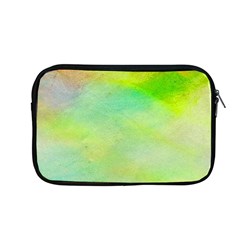 Abstract Yellow Green Oil Apple Macbook Pro 13  Zipper Case by BangZart