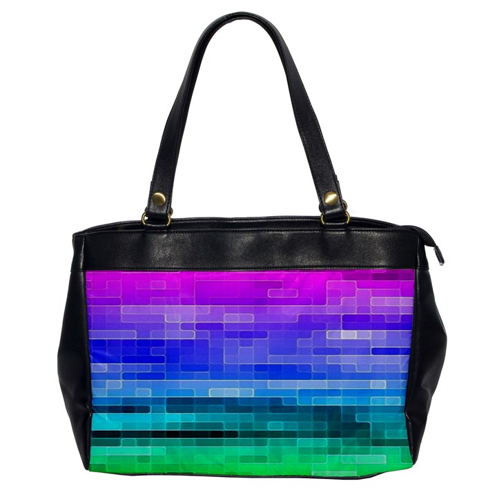 Pretty Color Office Handbags