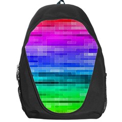 Pretty Color Backpack Bag by BangZart