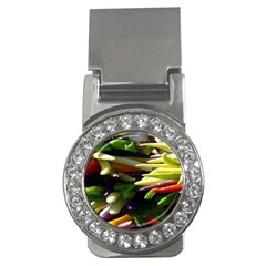 Bright Peppers Money Clips (cz)  by BangZart