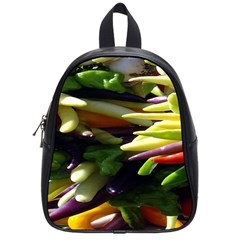 Bright Peppers School Bags (small)  by BangZart