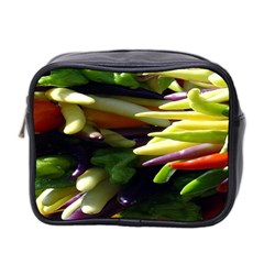Bright Peppers Mini Toiletries Bag 2-side by BangZart