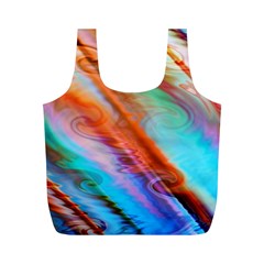 Cool Design Full Print Recycle Bags (m) 