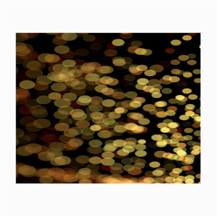 Blurry Sparks Small Glasses Cloth (2-Side)