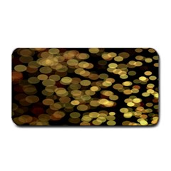 Blurry Sparks Medium Bar Mats by BangZart