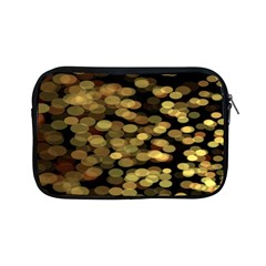 Blurry Sparks Apple Ipad Mini Zipper Cases by BangZart