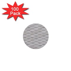 Roof Texture 1  Mini Buttons (100 Pack)  by BangZart