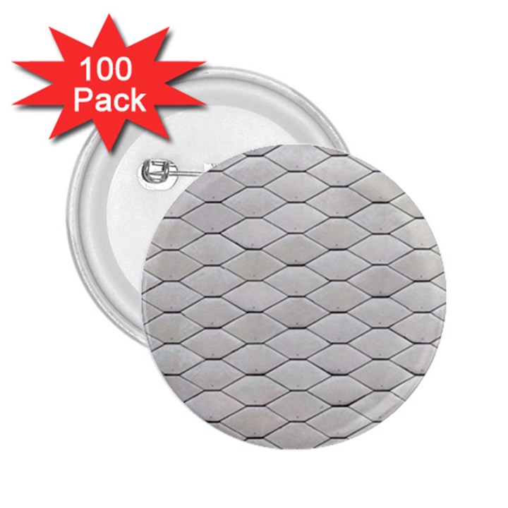 Roof Texture 2.25  Buttons (100 pack) 