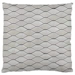 Roof Texture Large Flano Cushion Case (Two Sides) Front