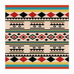Tribal Pattern Medium Glasses Cloth (2-side)