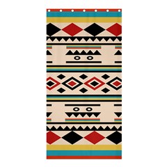 Tribal Pattern Shower Curtain 36  X 72  (stall)  by BangZart