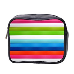 Colorful Plasticine Mini Toiletries Bag 2-side by BangZart