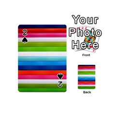 Colorful Plasticine Playing Cards 54 (mini)  by BangZart