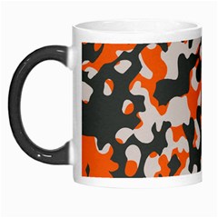 Camouflage Texture Patterns Morph Mugs by BangZart