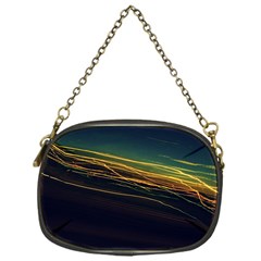 Night Lights Chain Purses (one Side)  by BangZart