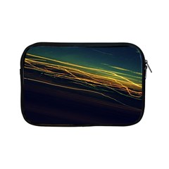 Night Lights Apple Ipad Mini Zipper Cases