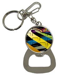 Colorful Docking Frame Button Necklaces by BangZart