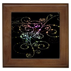 Sparkle Design Framed Tiles by BangZart