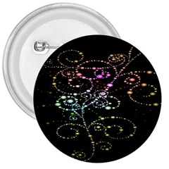 Sparkle Design 3  Buttons by BangZart