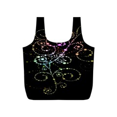 Sparkle Design Full Print Recycle Bags (s) 