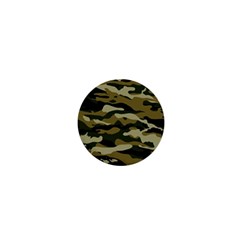 Military Vector Pattern Texture 1  Mini Buttons by BangZart