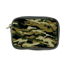 Military Vector Pattern Texture Coin Purse by BangZart