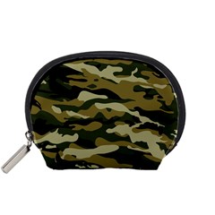 Military Vector Pattern Texture Accessory Pouches (small) 