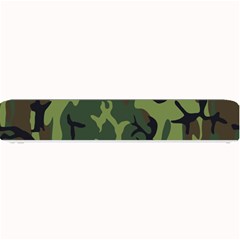 Military Camouflage Pattern Small Bar Mats