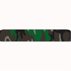 Army Green Camouflage Small Bar Mats