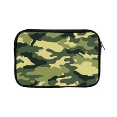 Camouflage Camo Pattern Apple Ipad Mini Zipper Cases