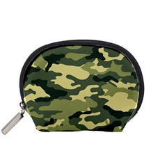 Camouflage Camo Pattern Accessory Pouches (small) 