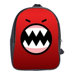 Funny Angry School Bags (xl) 