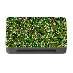 Camo Pattern Memory Card Reader With Cf by BangZart