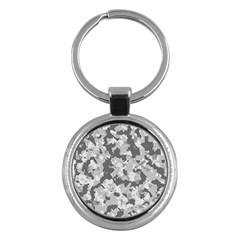 Camouflage Patterns Key Chains (round)  by BangZart