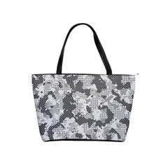 Camouflage Patterns Shoulder Handbags by BangZart