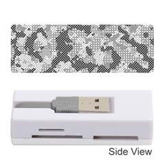 Camouflage Patterns Memory Card Reader (stick)  by BangZart