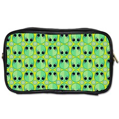 Alien Pattern Toiletries Bags 2-side