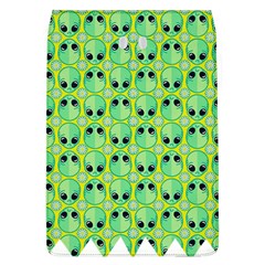 Alien Pattern Flap Covers (l) 