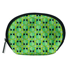 Alien Pattern Accessory Pouches (medium) 