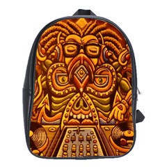 Alien Dj School Bags(large) 