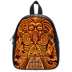 Alien Dj School Bags (small) 