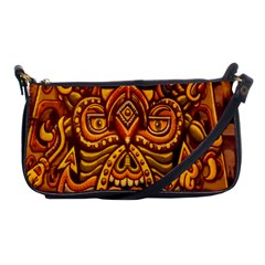 Alien Dj Shoulder Clutch Bags