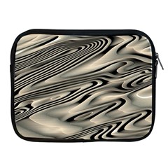 Alien Planet Surface Apple Ipad 2/3/4 Zipper Cases