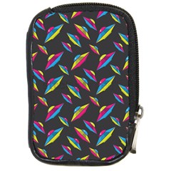 Alien Patterns Vector Graphic Compact Camera Cases by BangZart