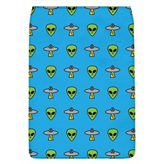 Alien Pattern Flap Covers (l) 