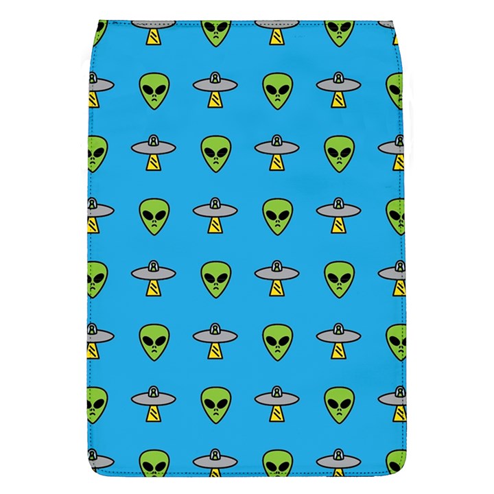 Alien Pattern Flap Covers (L) 